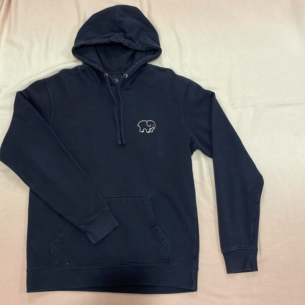 Ivory and Ella hoodie